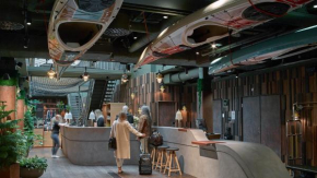 Downtown Camper by Scandic in Stockholm